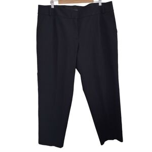 Talbots Woman Petites Straight Leg Trouser FLAWED